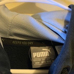 Puma sweater